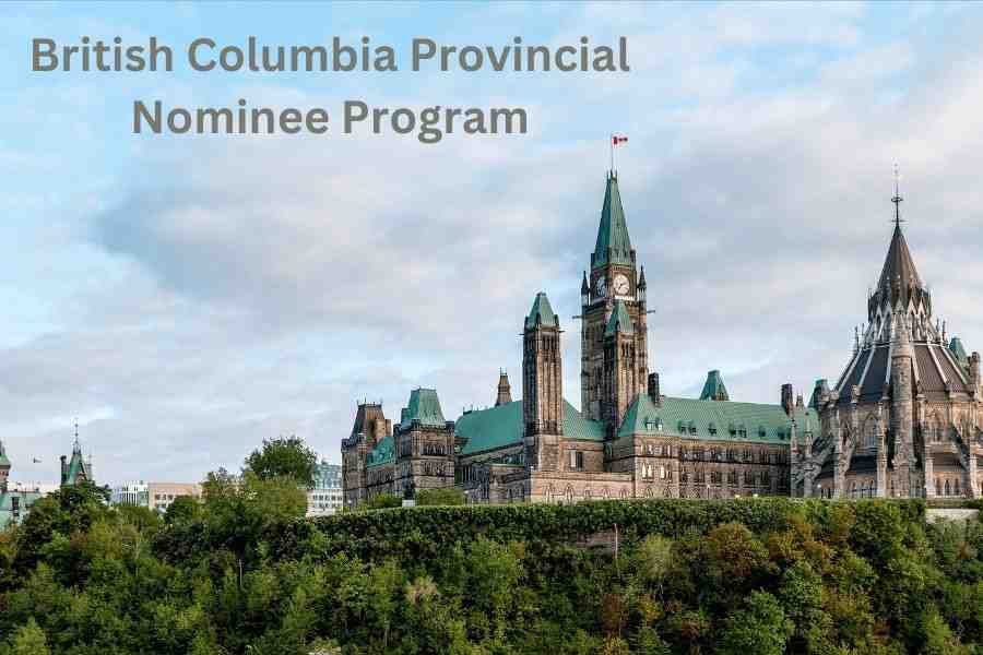 British Columbia Provincial Nominee Program global visa solutions