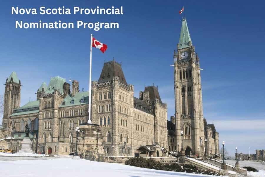Nova Scotia Provincial Nomination Program globalvisasolutions.in Canada PR