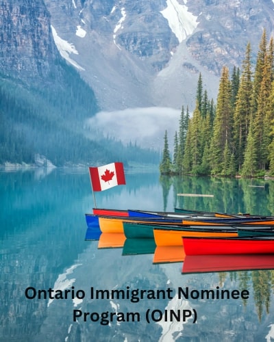 Ontario Immigrant Nominee Program globalvisasolutions.in Canada PR