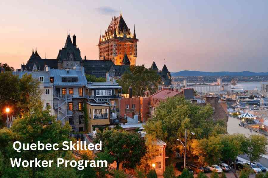 Quebec Skilled Worker Program Global Visa Solutions Canada PR